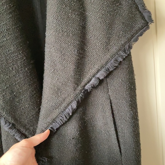 Club Monaco tweed vest, Size S - Picture 2 of 3